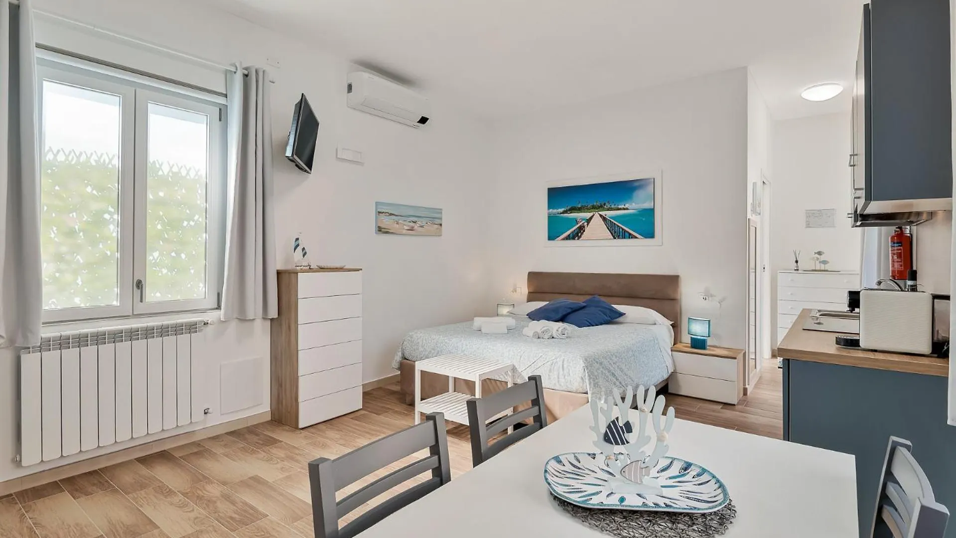 Casa de hóspedes Villa Perla Marina di Massa Itália