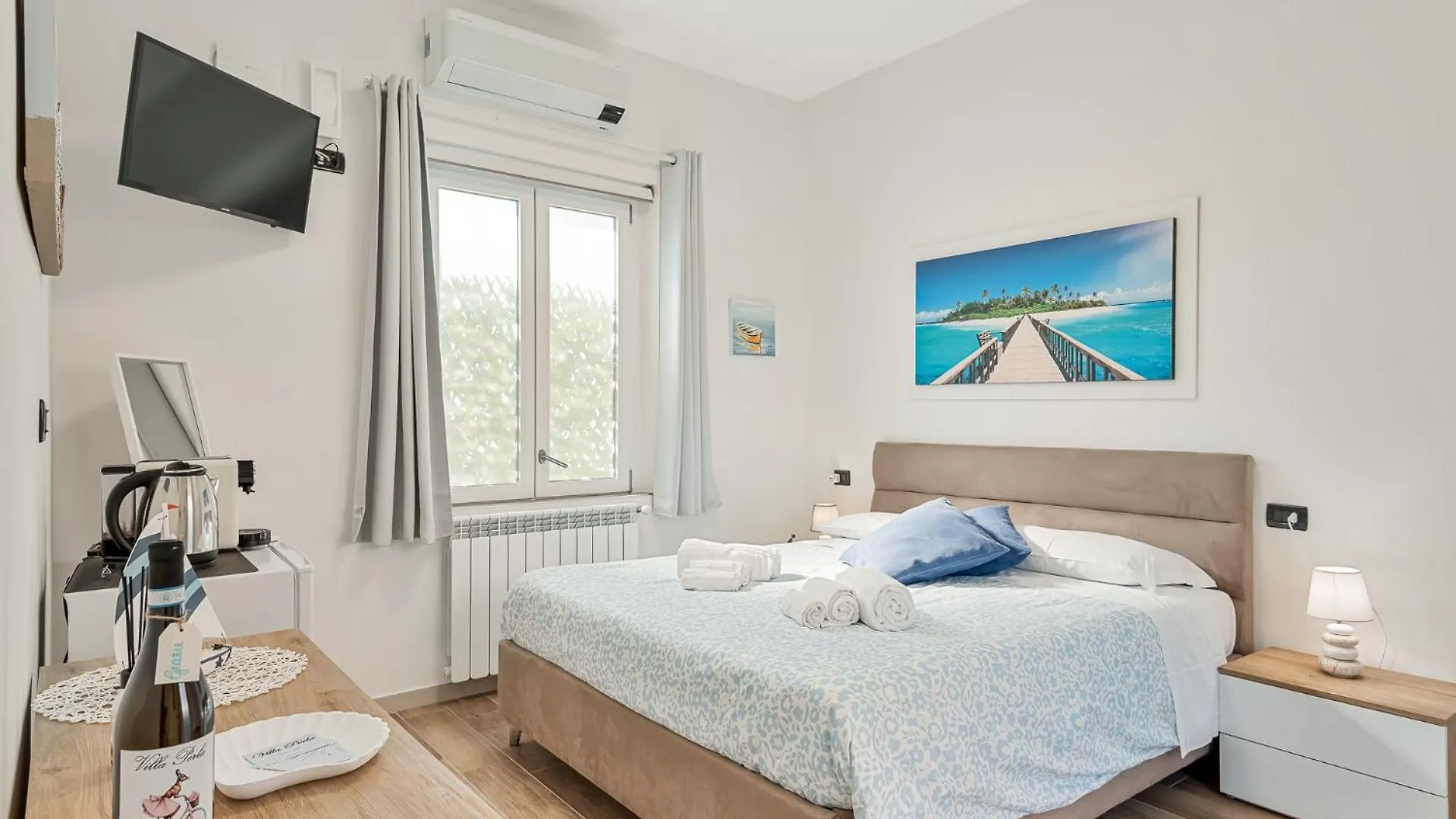 Villa Perla Marina di Massa