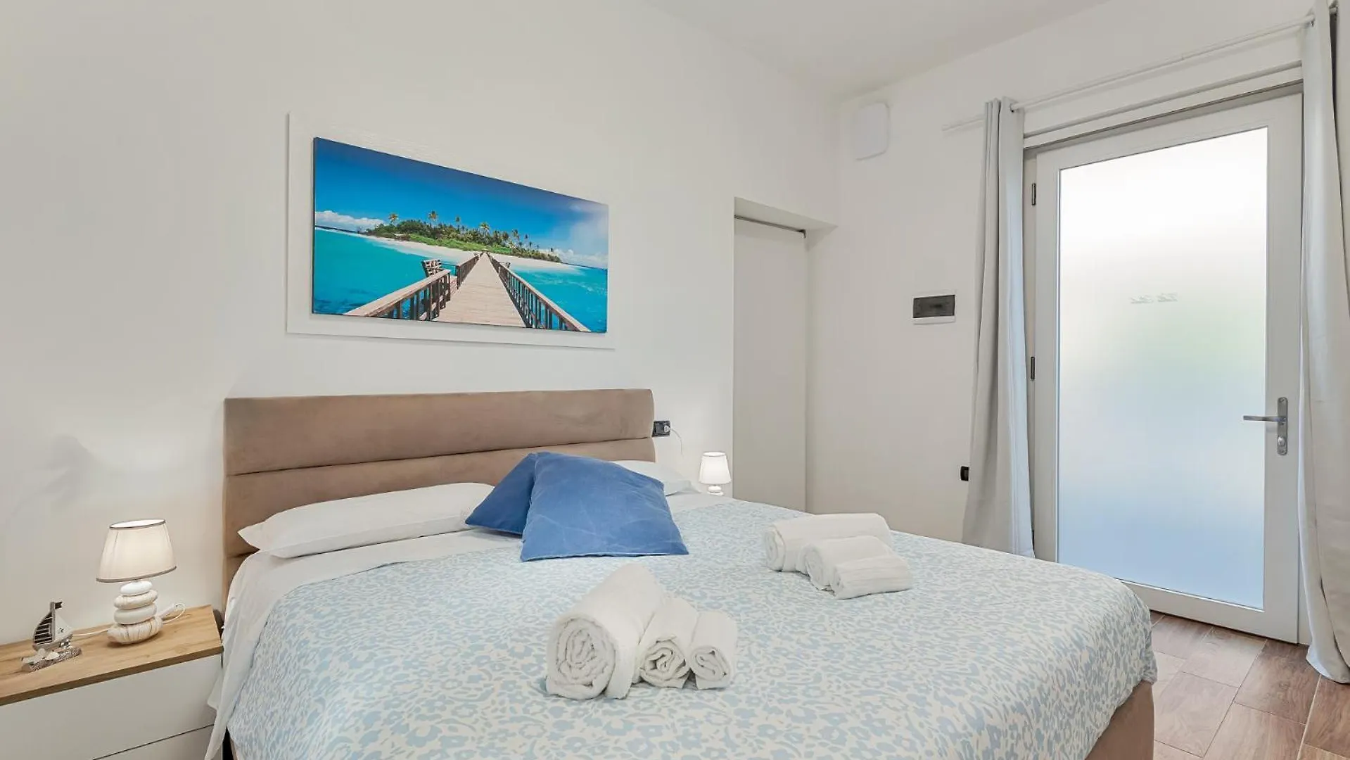 Villa Perla Marina di Massa Itália