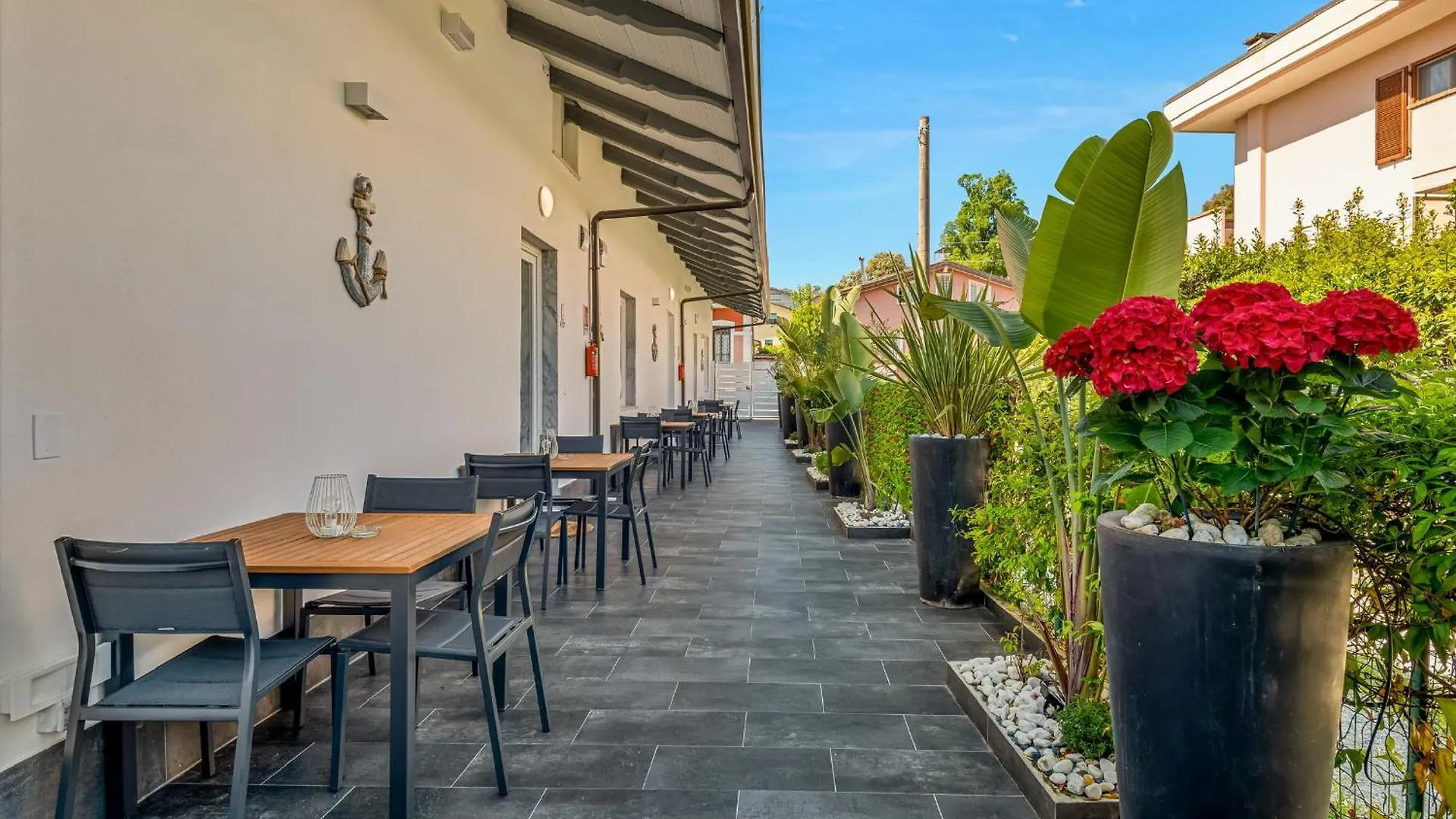 Casa de hóspedes Villa Perla Marina di Massa Itália