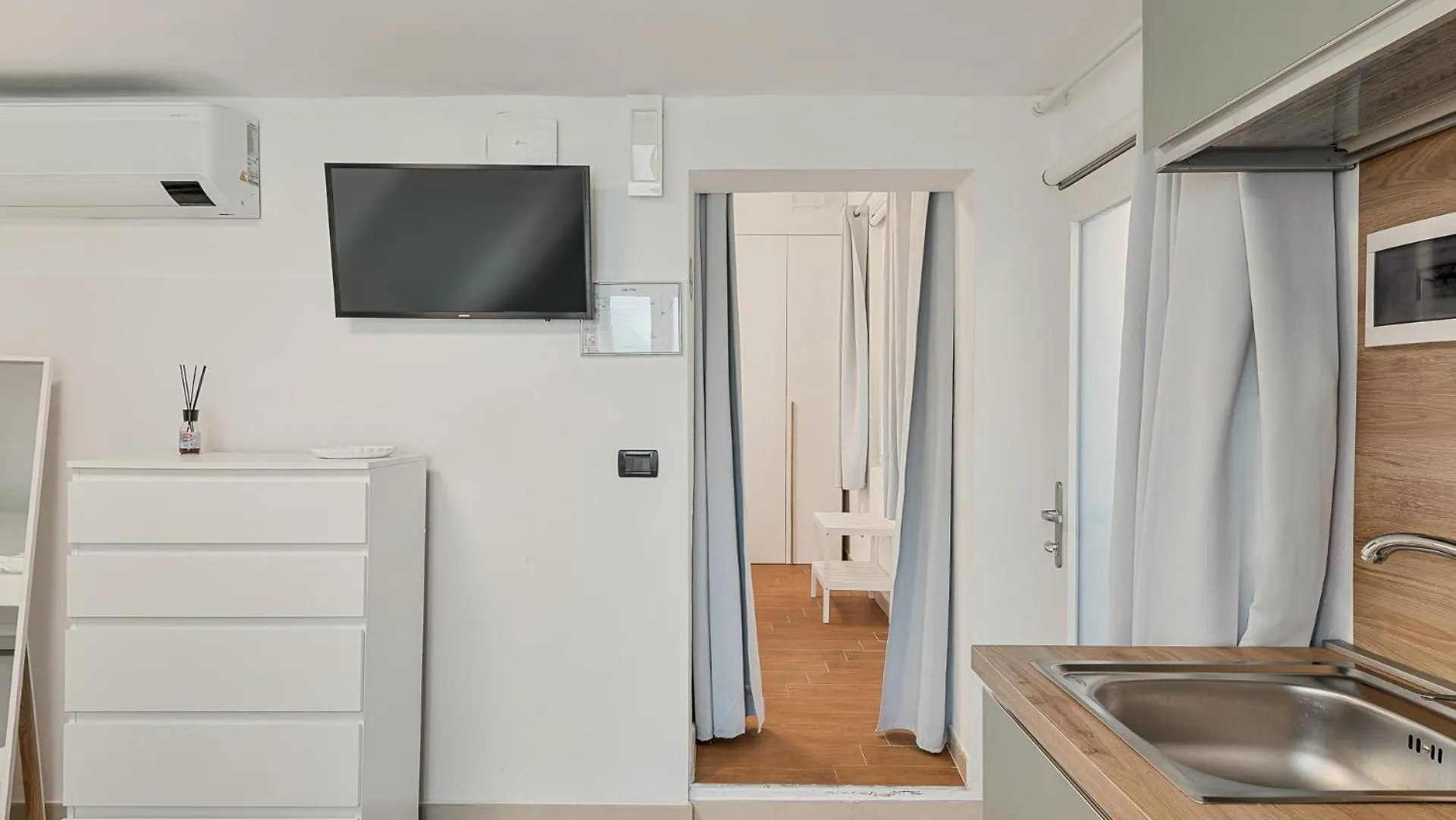 Villa Perla Marina di Massa