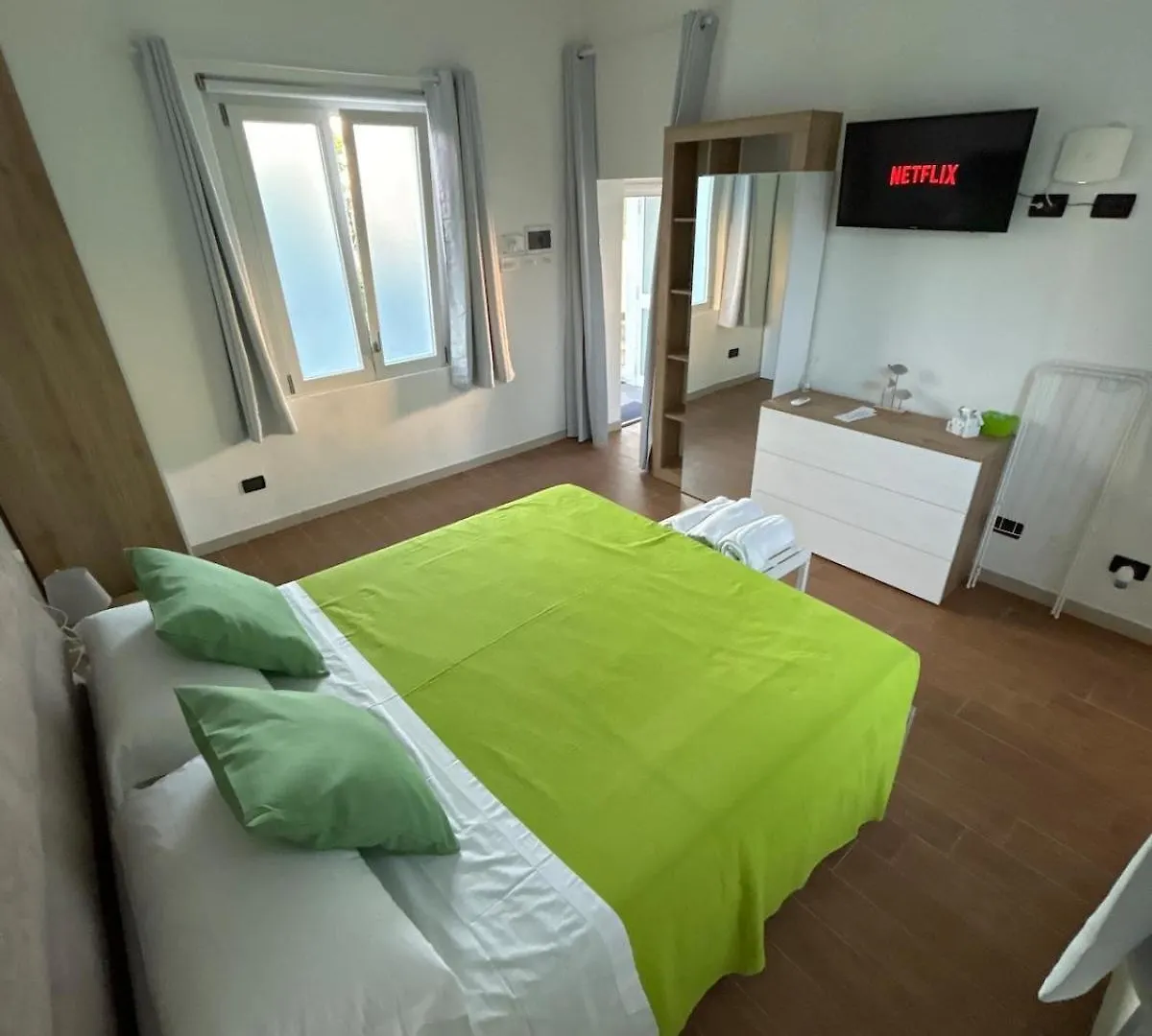 Villa Perla Marina di Massa Italy