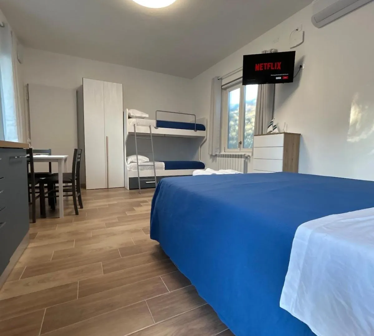 Villa Perla Marina di Massa Italy